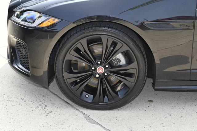 used 2022 Jaguar XF car, priced at $33,830