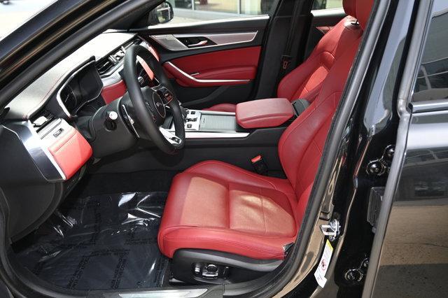 used 2022 Jaguar XF car, priced at $33,830