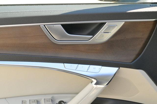 used 2025 Audi A6 car, priced at $56,850