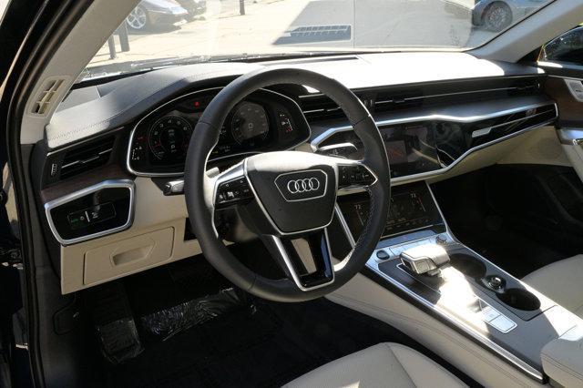 used 2025 Audi A6 car, priced at $56,850