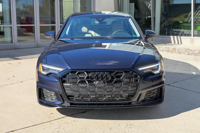 used 2025 Audi A6 car, priced at $56,850