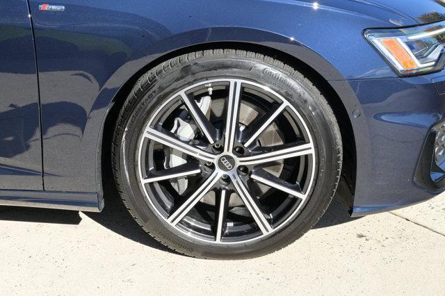 used 2025 Audi A6 car, priced at $56,850