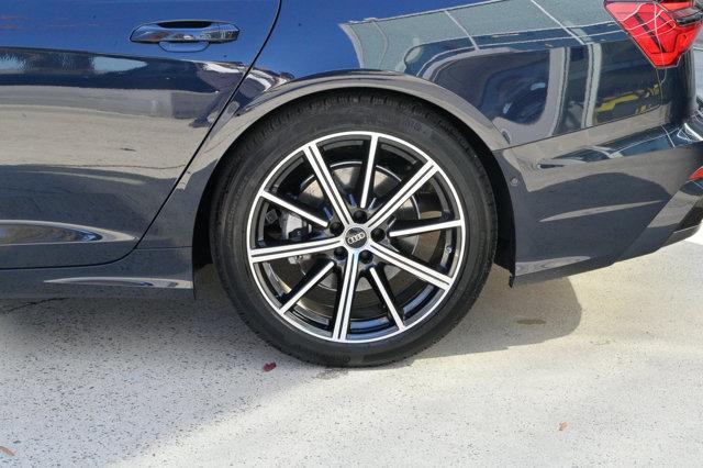used 2025 Audi A6 car, priced at $56,850