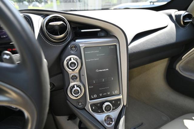 used 2018 McLaren 720S car, priced at $218,820