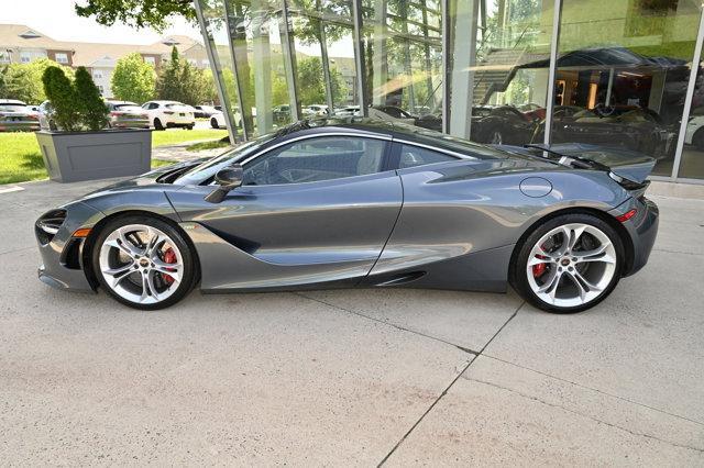 used 2018 McLaren 720S car, priced at $218,820