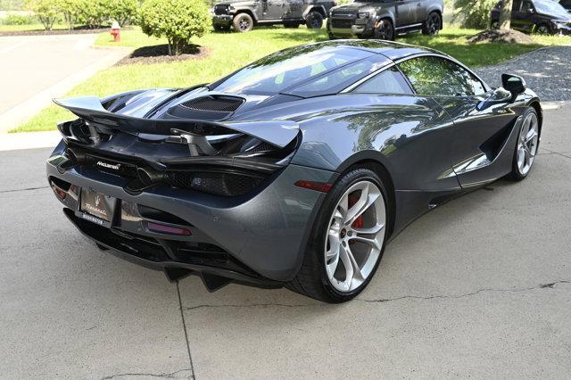 used 2018 McLaren 720S car, priced at $218,820