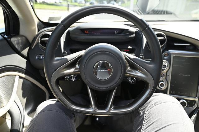 used 2018 McLaren 720S car, priced at $218,820