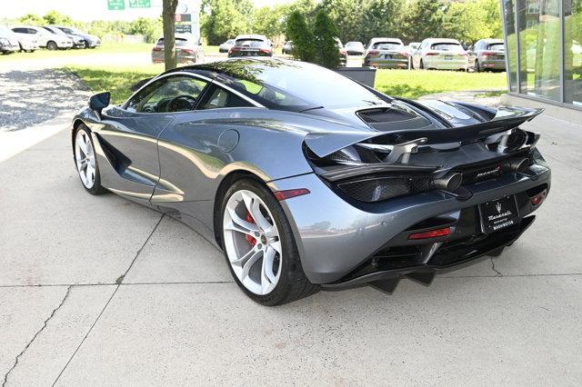 used 2018 McLaren 720S car, priced at $218,820