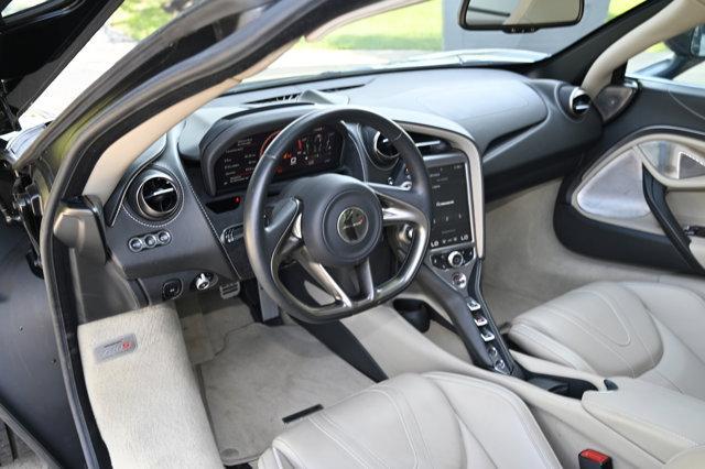 used 2018 McLaren 720S car, priced at $218,820