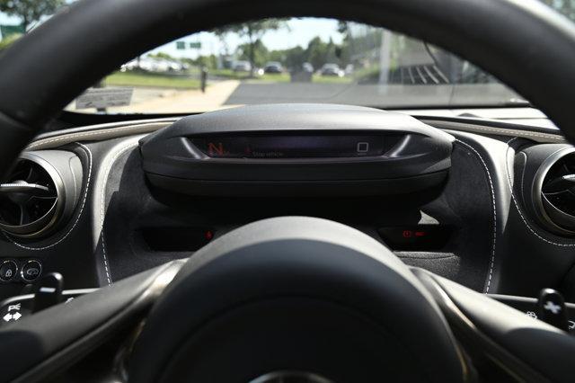 used 2018 McLaren 720S car, priced at $218,820