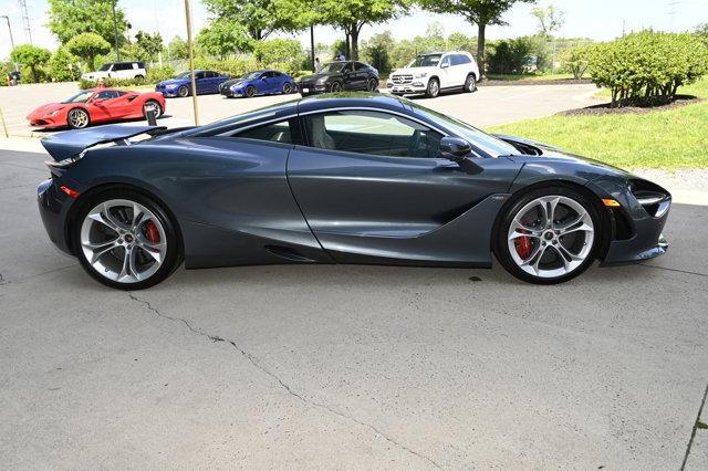 used 2018 McLaren 720S car, priced at $218,820