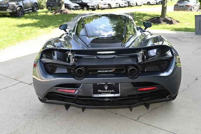used 2018 McLaren 720S car, priced at $218,820