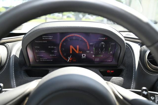 used 2018 McLaren 720S car, priced at $218,820