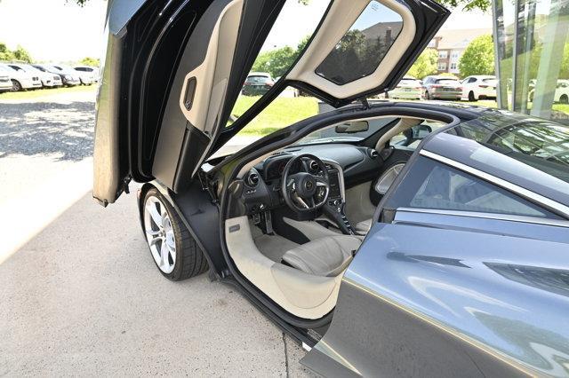 used 2018 McLaren 720S car, priced at $218,820