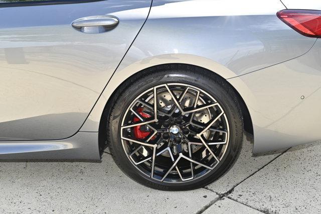 used 2024 BMW M8 car, priced at $98,890