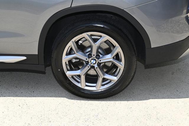 used 2023 BMW X3 car, priced at $33,830
