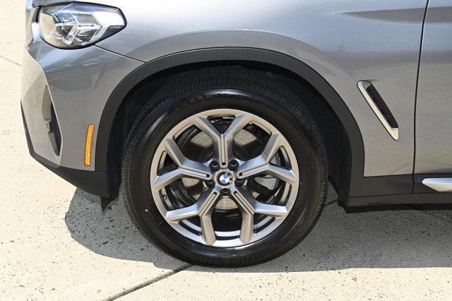 used 2023 BMW X3 car, priced at $33,830