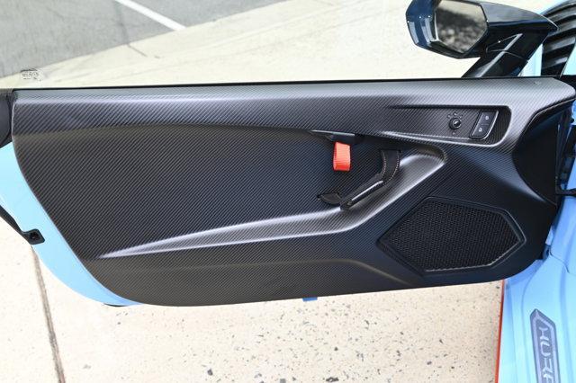 used 2024 Lamborghini Huracan STO car, priced at $399,830