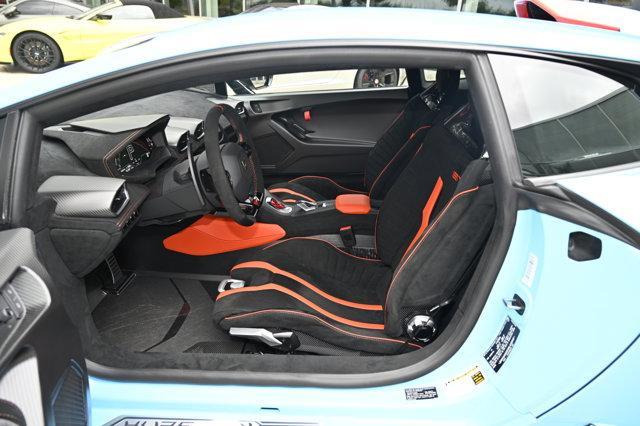 used 2024 Lamborghini Huracan STO car, priced at $399,830