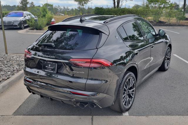new 2024 Maserati Grecale car, priced at $77,260