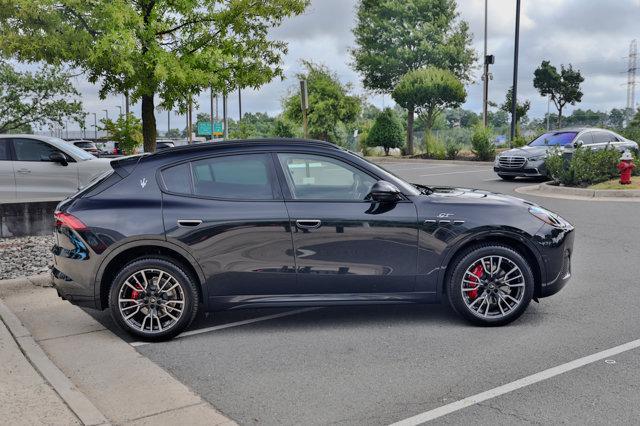 new 2024 Maserati Grecale car, priced at $77,260