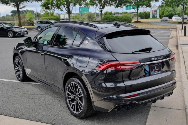 new 2024 Maserati Grecale car, priced at $77,260