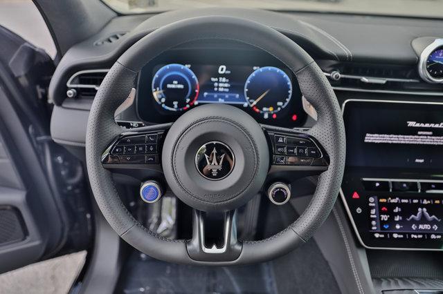 new 2024 Maserati Grecale car, priced at $77,260
