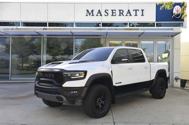 used 2022 Ram 1500 car, priced at $81,880