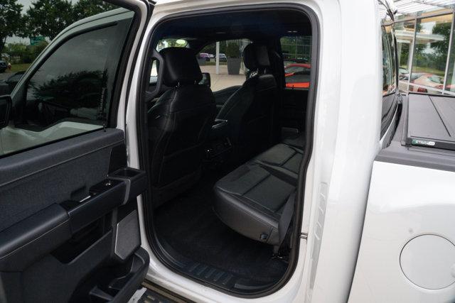 used 2023 Ford F-150 car, priced at $68,860