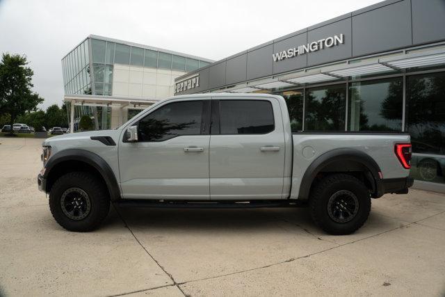 used 2023 Ford F-150 car, priced at $68,860