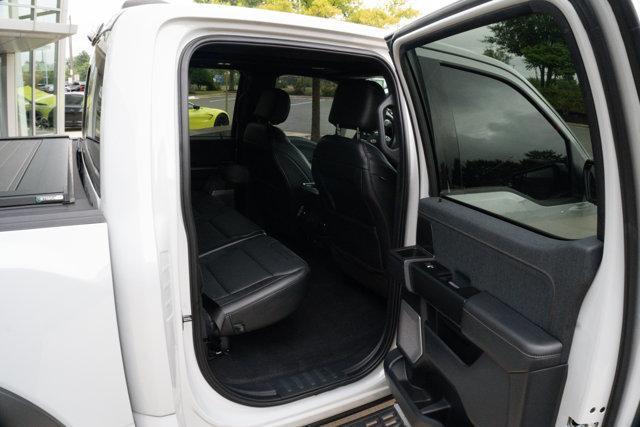 used 2023 Ford F-150 car, priced at $68,860