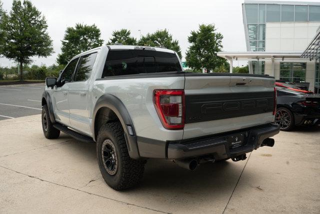 used 2023 Ford F-150 car, priced at $68,860