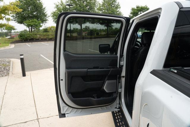 used 2023 Ford F-150 car, priced at $68,860