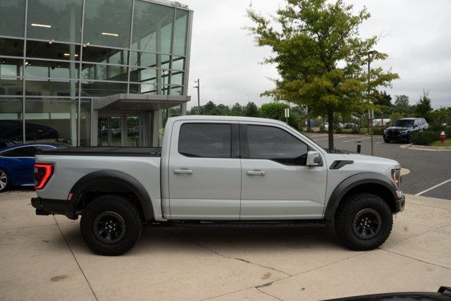 used 2023 Ford F-150 car, priced at $68,860