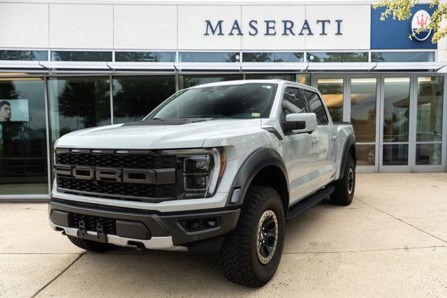 used 2023 Ford F-150 car, priced at $72,470