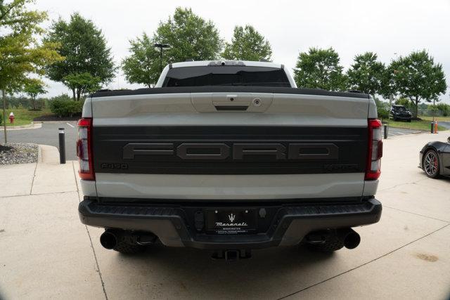 used 2023 Ford F-150 car, priced at $68,860