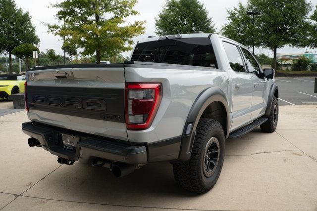 used 2023 Ford F-150 car, priced at $68,860