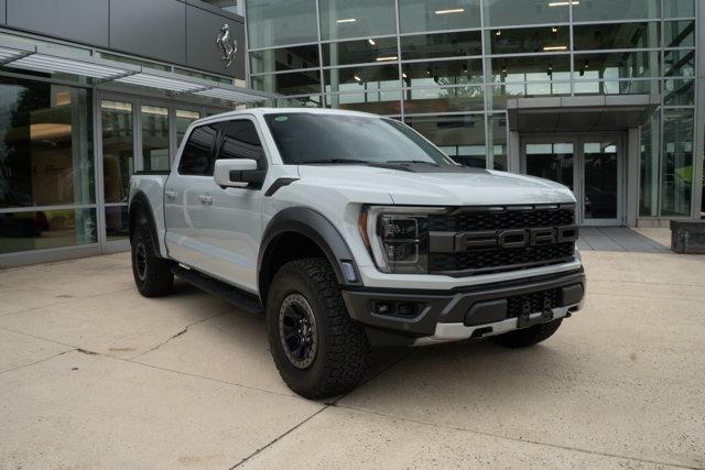 used 2023 Ford F-150 car, priced at $68,860