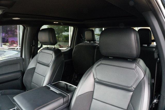 used 2023 Ford F-150 car, priced at $68,860