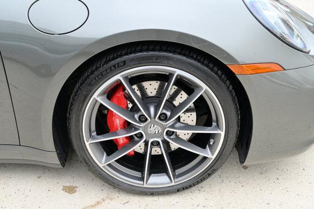 used 2020 Porsche 911 car, priced at $147,810