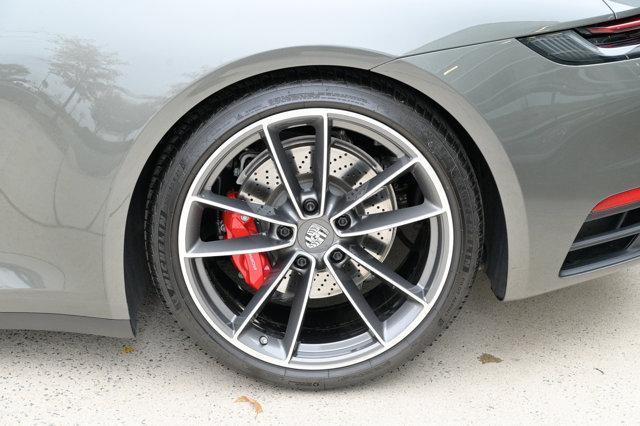 used 2020 Porsche 911 car, priced at $147,810