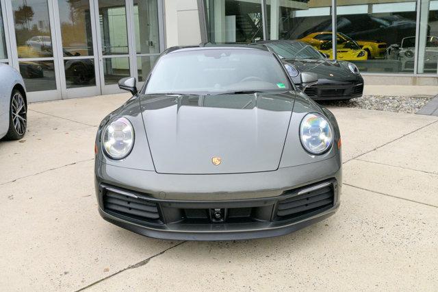 used 2020 Porsche 911 car, priced at $147,810