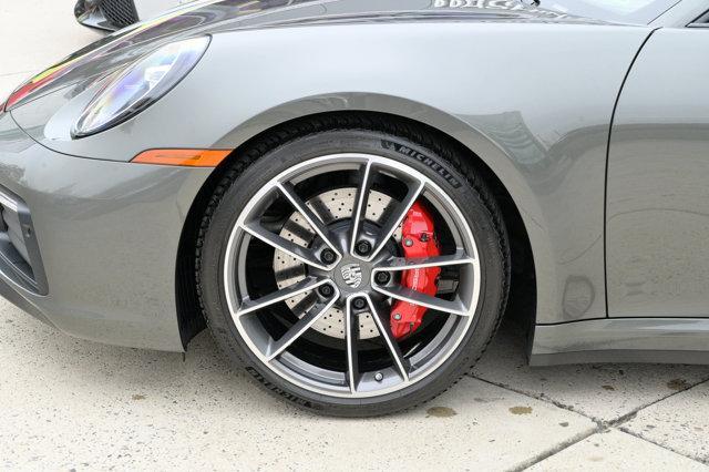 used 2020 Porsche 911 car, priced at $147,810