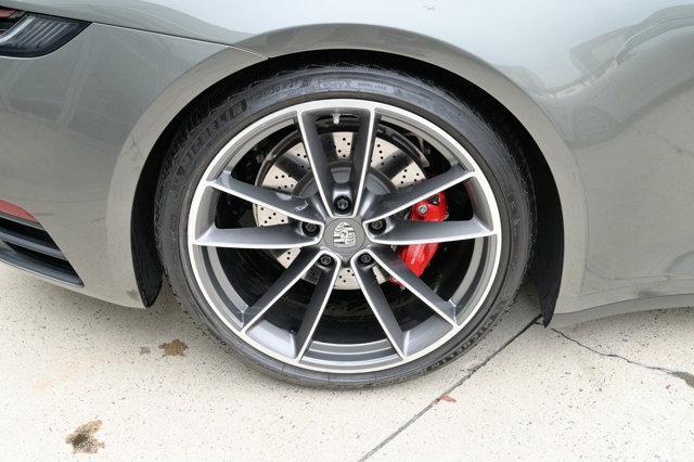 used 2020 Porsche 911 car, priced at $147,810