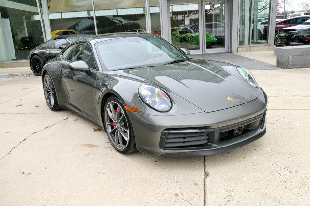 used 2020 Porsche 911 car, priced at $147,810
