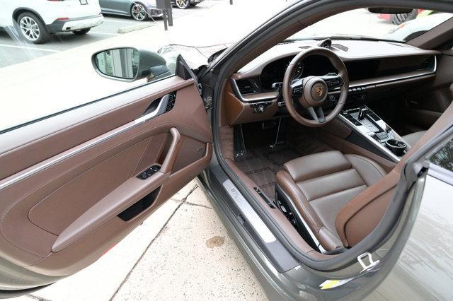 used 2020 Porsche 911 car, priced at $147,810