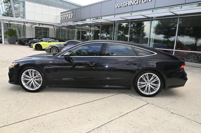 used 2019 Audi A7 car, priced at $32,830