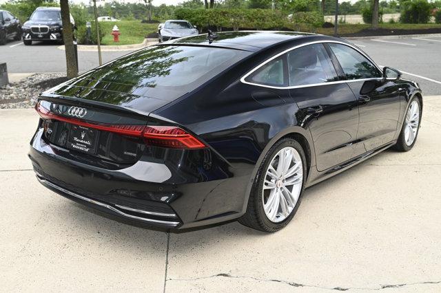 used 2019 Audi A7 car, priced at $32,830