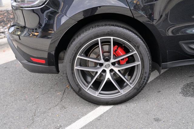 used 2022 Porsche Macan car, priced at $59,850