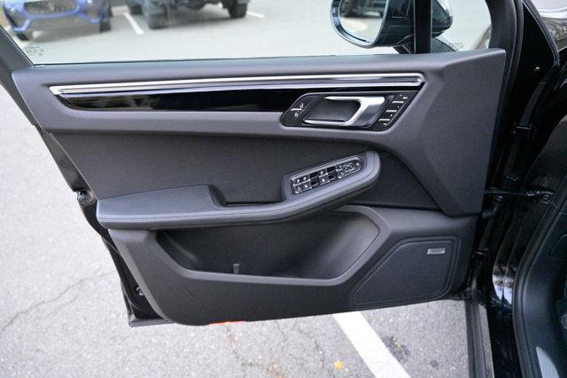 used 2022 Porsche Macan car, priced at $59,850